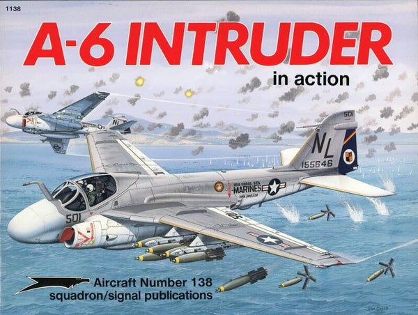 A-6 Intruder Squadron/signal 138
