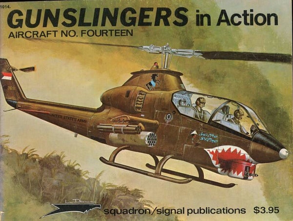 Gunslingers Squadron/signal 14