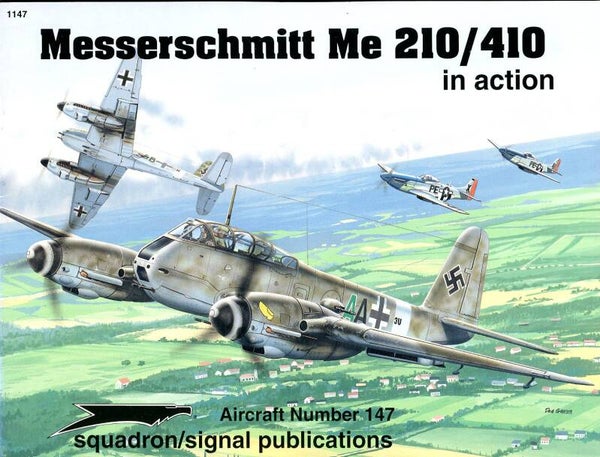 Messerschmitt Me 210/410 Squadron/Signal 147