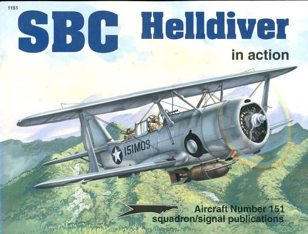 SBC Helldiver Squadron/Signal 151