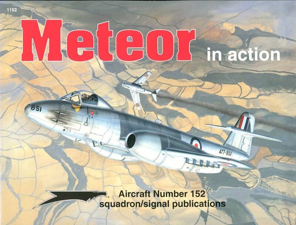 Meteor Squadron/Signal 152
