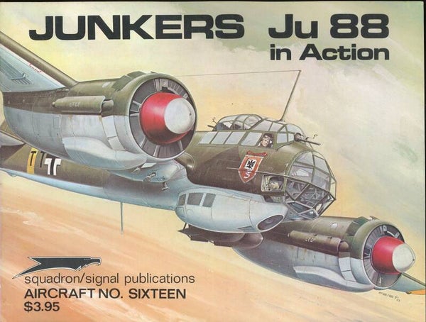 Junkers Ju88 Squadron/Signal 16