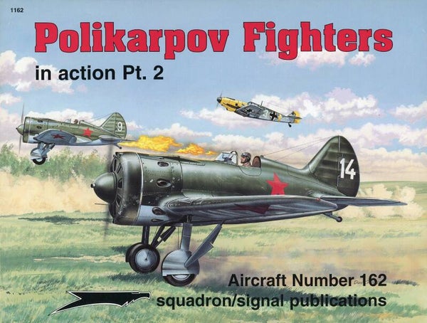Polikarpov Fighters Squadron/signal 162