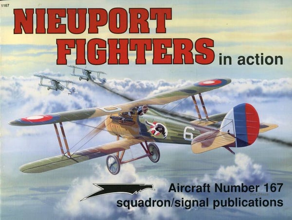 Nieuport Fighters Squadron/signal 167