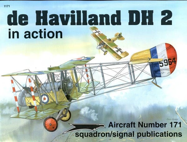 De Havilland DH 2 Squadron/Signal 171