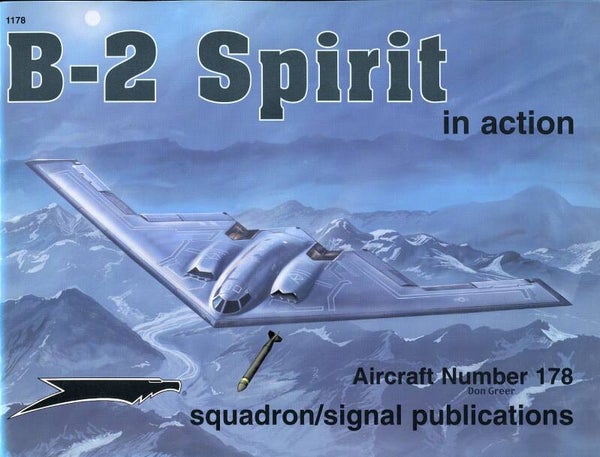 B-2 Spirit Squadron/Signal 178