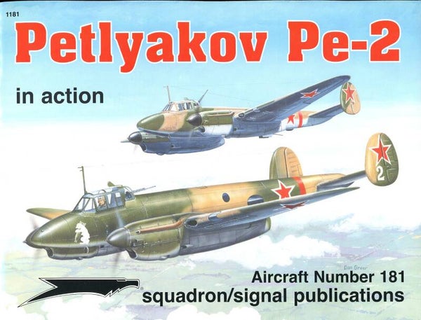 Petlyakov Pe-2 Squadron/Signal 181