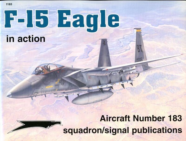 F-15 Eagle Squadron/Signal 183