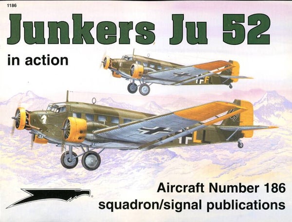 Junkers Ju 52 Squadron/Signal 186