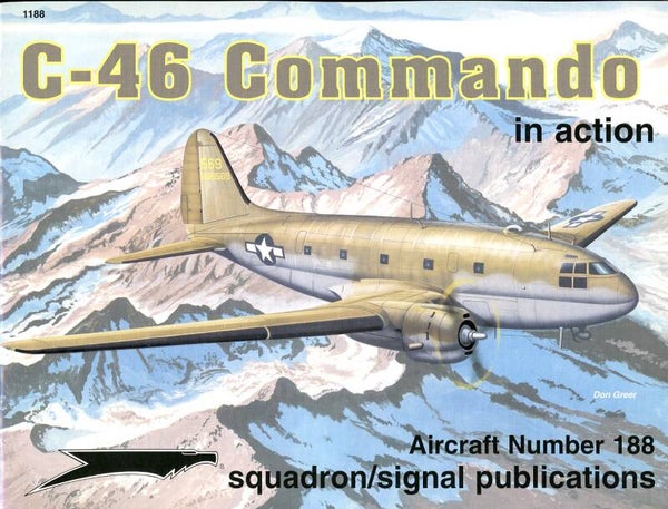 C-46 Commando Squadron/Signal 188