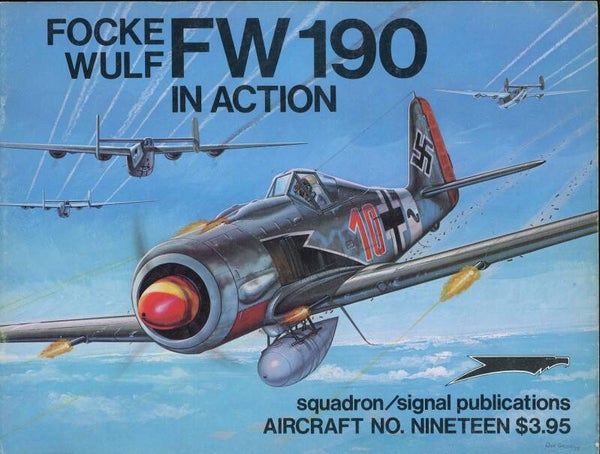 Focke Wulf Fw190 Squadron/Signal 19