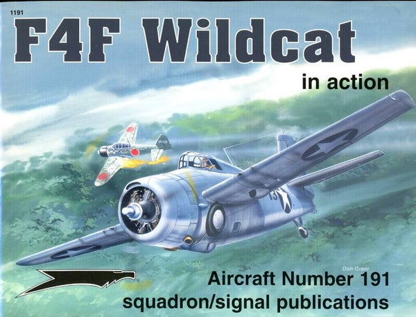 F4F Wildcat Squadron/Signal 191