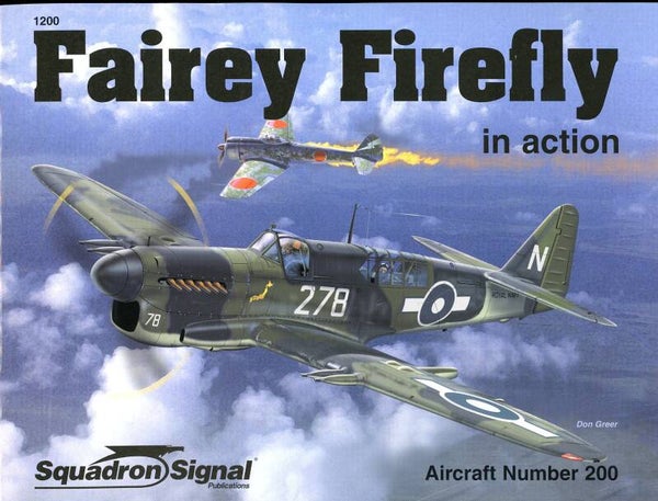Fairey Firefly Squadron/Signal 200