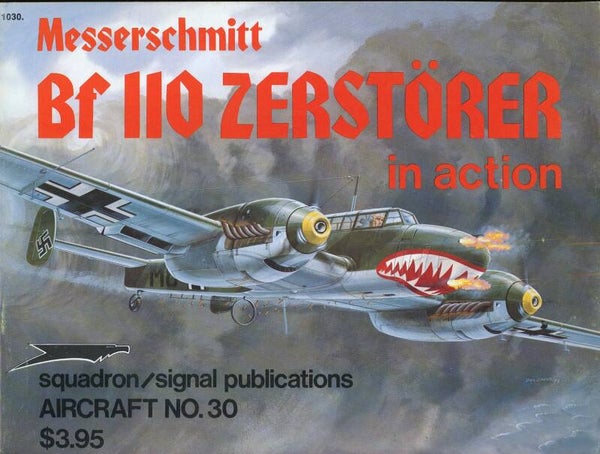Messerschmitt Bf 110 Zerstörer Squadron/Signal 30