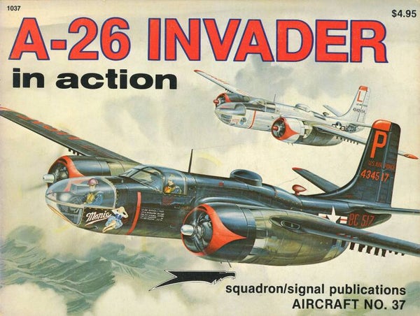 A-26 Invader Squadron/signal 37