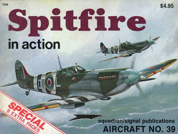 Spitfire Squadron/signal 39