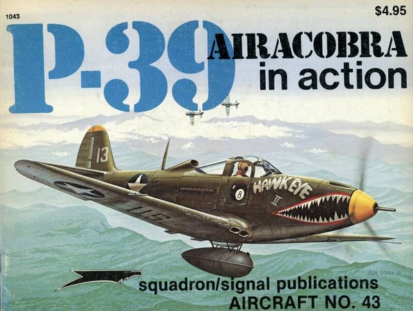 P-39 Aircobra Squadron/signal 43