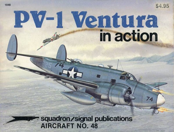 PV-1 Ventura Squadron/signal 48