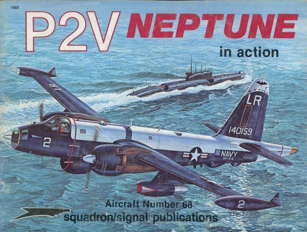 P2V Neptune Squadron/signal 68