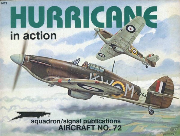 Hurricane Squadron/signal 72
