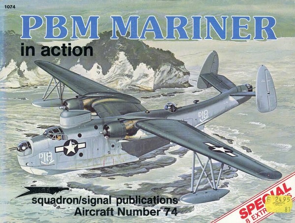 PBM Mariner Squadron/signal 74