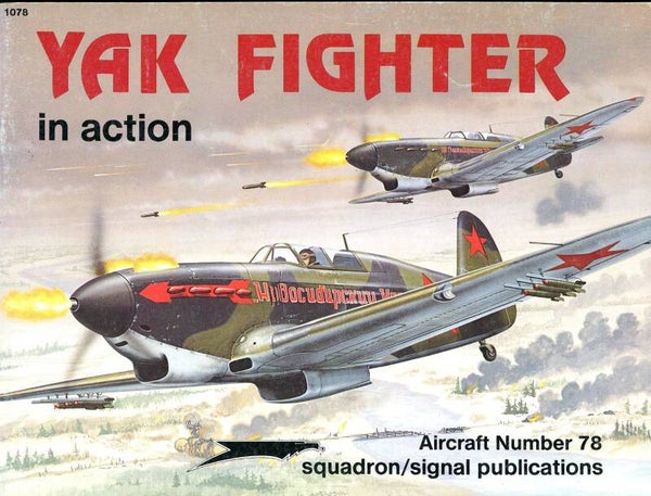 Yak Fighter A-4 Skyhawk Squadron/signal 78