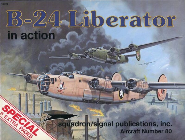 B-24 Liberator Squadron/Signal 80