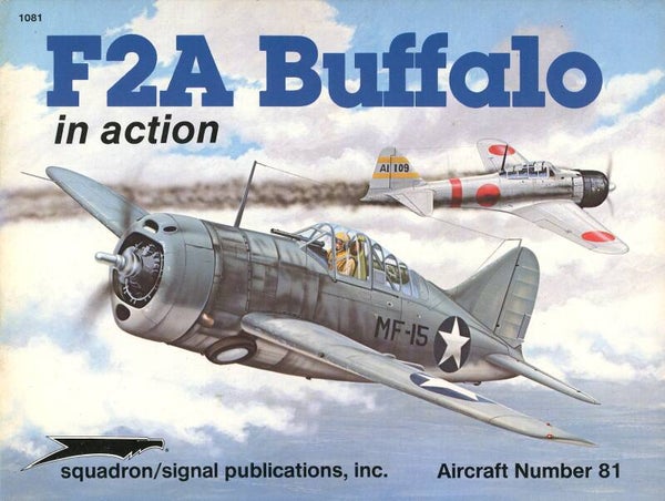 F2A Buffalo Squadron/signal 81