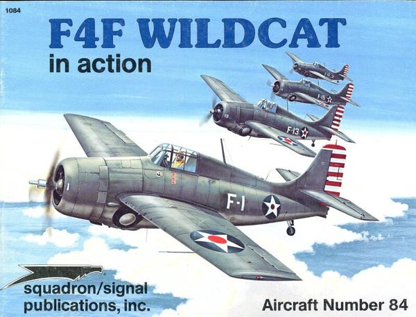F4F Wildcat Squadron/Signal 84