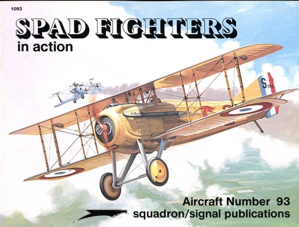 Spad fighters Squadron/Signal 93