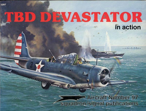 TBD Devastator Squadron/Signal 97