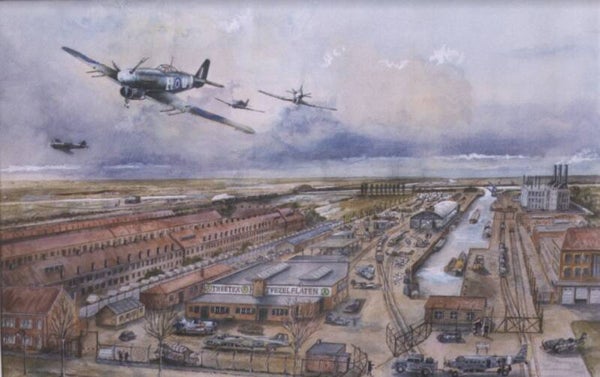 Typhoon Catesiusweg Utrecht