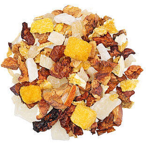 Abrikoos - Yuzu, vruchtenthee met natuurlijke aroma's