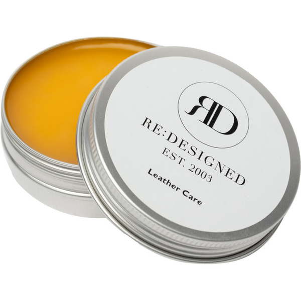 Re:DESIGNED leather care