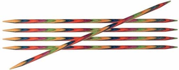 KnitPro - Symfonie Sokkennaalden set (15 cm)