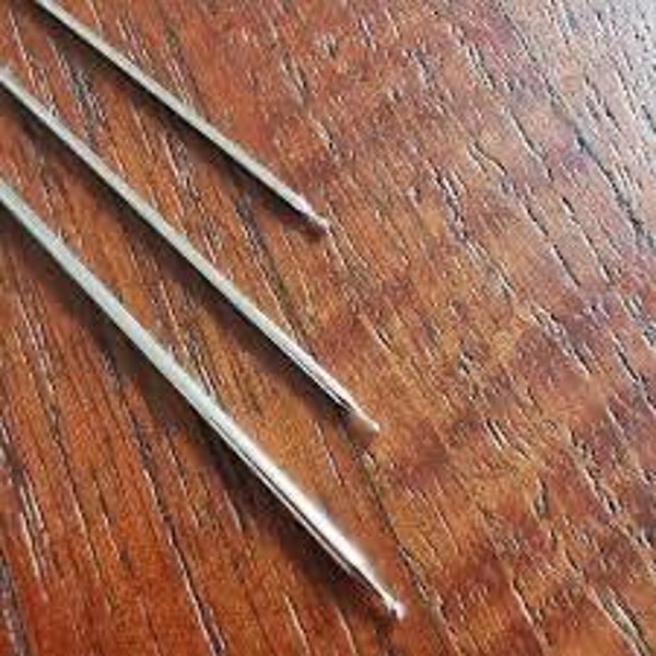 Ball-tip naald (div. maten)