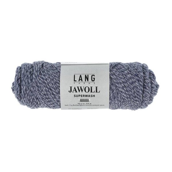 LANGYARNS - JAWOLL - Jeans Mix (258)