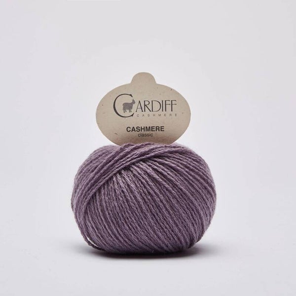 Cardiff Cashmere - Classic - Gospel (657)