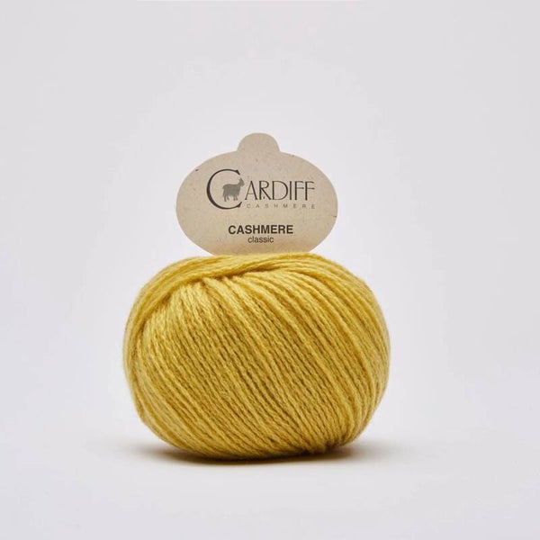 Cardiff Cashmere - Classic - Kaori (683)