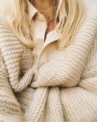 Balloon Jacket (ENG) - PetiteKnit