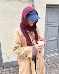 Sophie Hood (ENG) - PetiteKnit