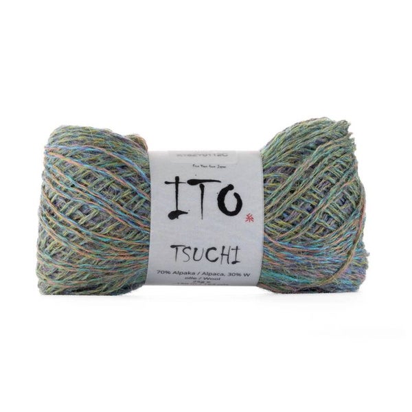 ITO yarn - Tsuchi - Orchid (0283)