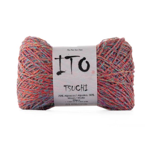 ITO yarn - Tsuchi - Candy (0285)