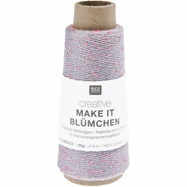 Rico Creative - Make It Blümchen - Lavender (011)