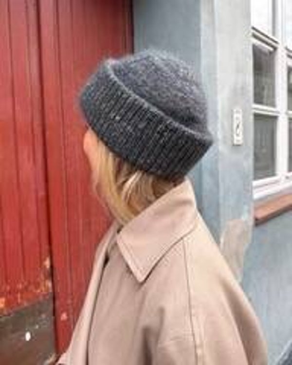 Terrazzo Hat (NL) - PetiteKnit