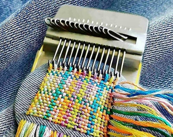 Weaving Loom (14 haken)