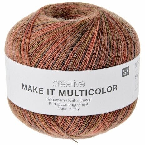 Rico Creative Make it Multicolor
