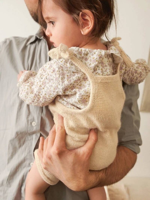 Bunny Shorts Baby (ENG) - Sandnes Garn