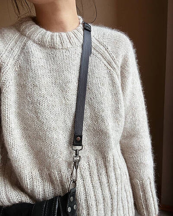 Eun Sweater - novemberknits