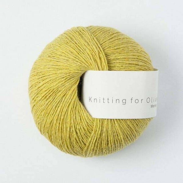 Knitting for Olive - Merino (24 kleuren)